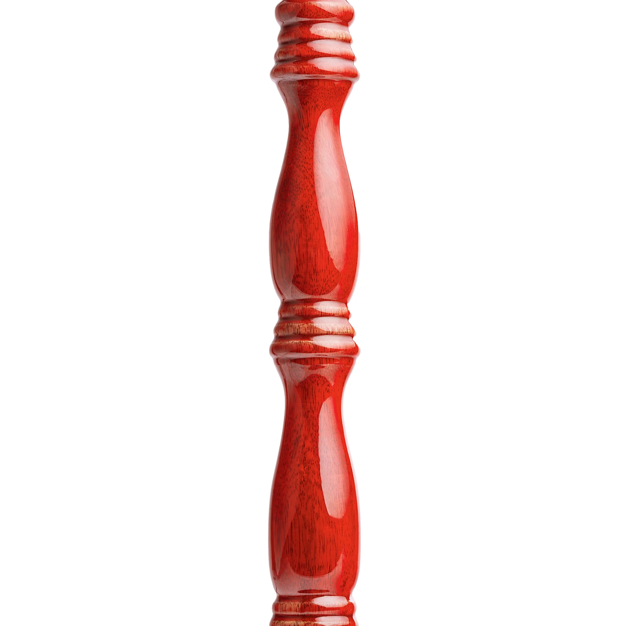 Poppy table lamp in red - Image 3