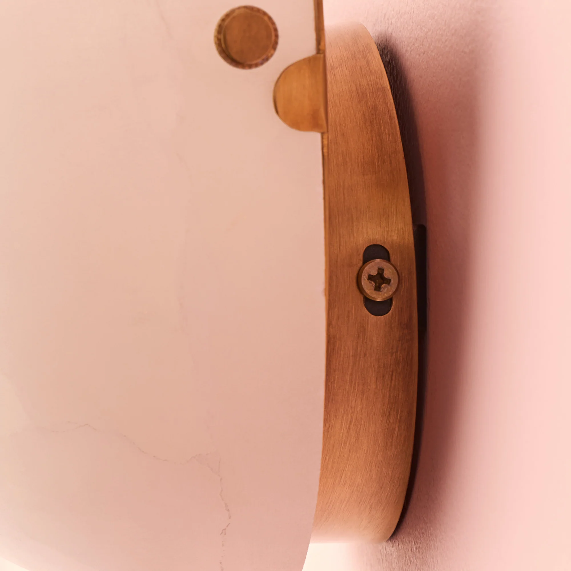 Socrates wall light in alabaster and brass - Image 12